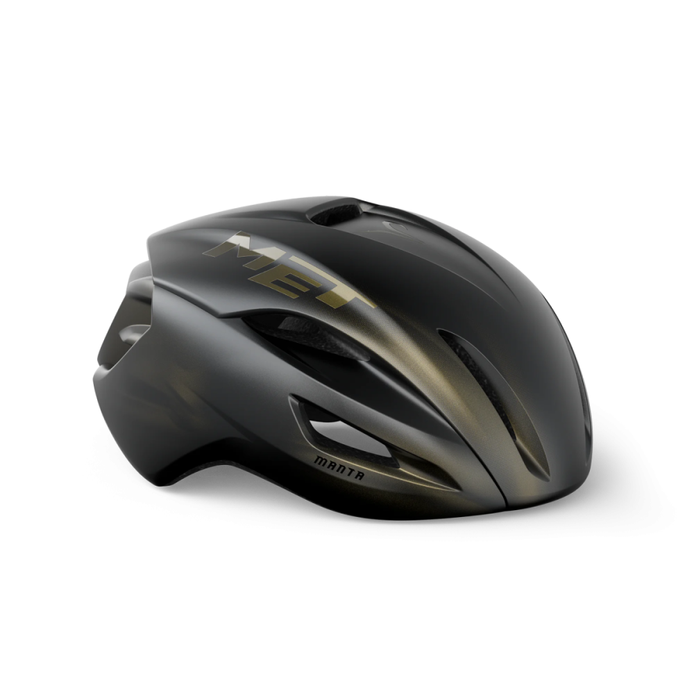 MET Rennrad Helm, MANTA MIPS, Tadej Pogacar Limited Edition, TADEJ POGACAR BLACK, S