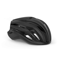 MET Rennrad Helm, TRENTA MIPS, BLACK MATT GLOSSY, S