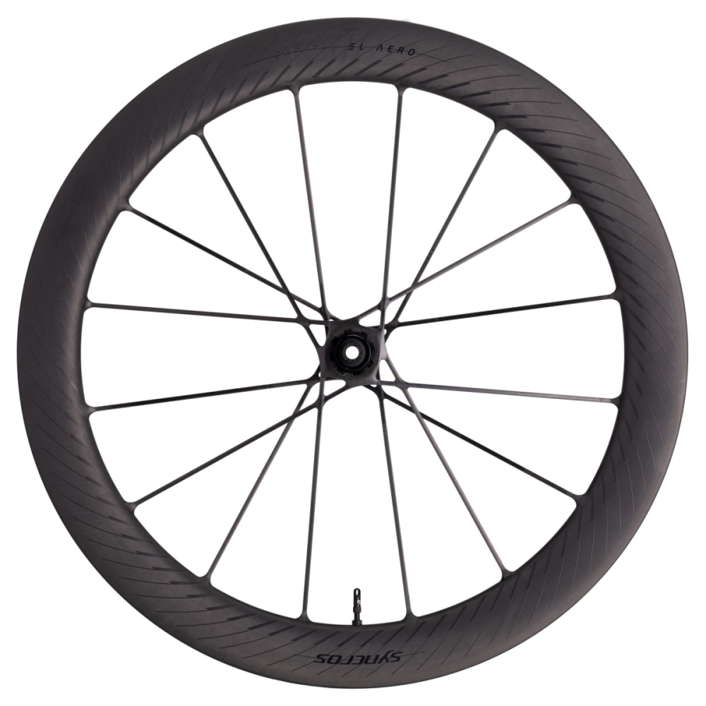 Syncros Wheel Front Capital SL Aero, 60mm