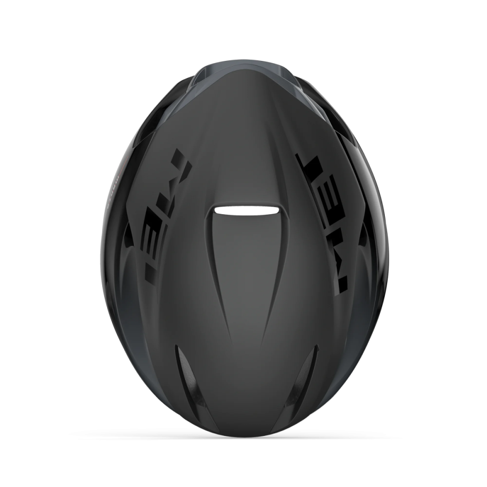 MET Rennrad Helm, MANTA MIPS, BLACK MATT GLOSSY, M