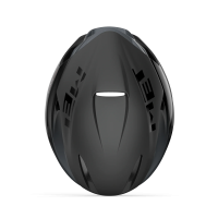 MET Rennrad Helm, MANTA MIPS, BLACK MATT GLOSSY, M