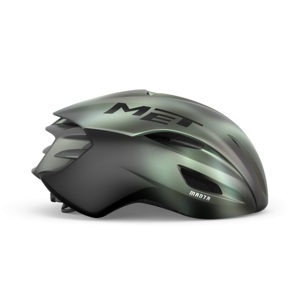 MET Rennrad Helm, MANTA MIPS, MOTION BLUR, M