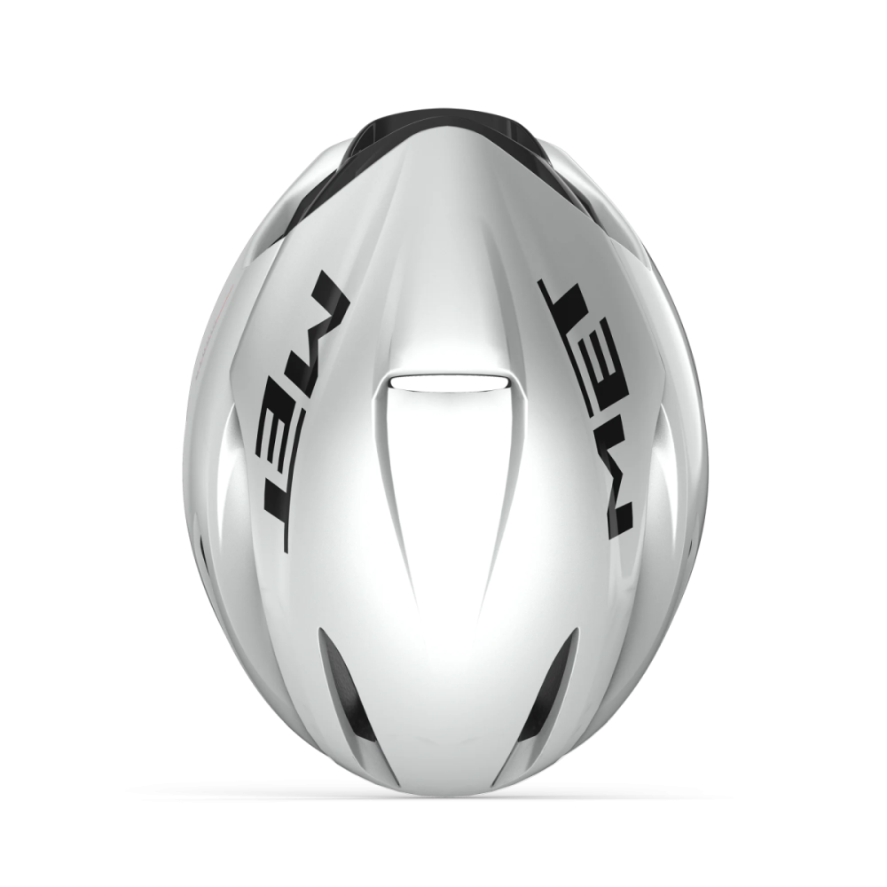 MET Rennrad Helm, MANTA MIPS, WHITE HOLOGRAPHIC, M