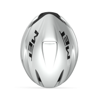 MET Rennrad Helm, MANTA MIPS, WHITE HOLOGRAPHIC, M