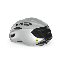 MET Rennrad Helm, MANTA MIPS, WHITE HOLOGRAPHIC, M