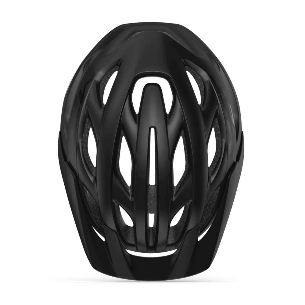 MET MTB Helm, VELENO MIPS, BLACK MATT GLOSSY, S