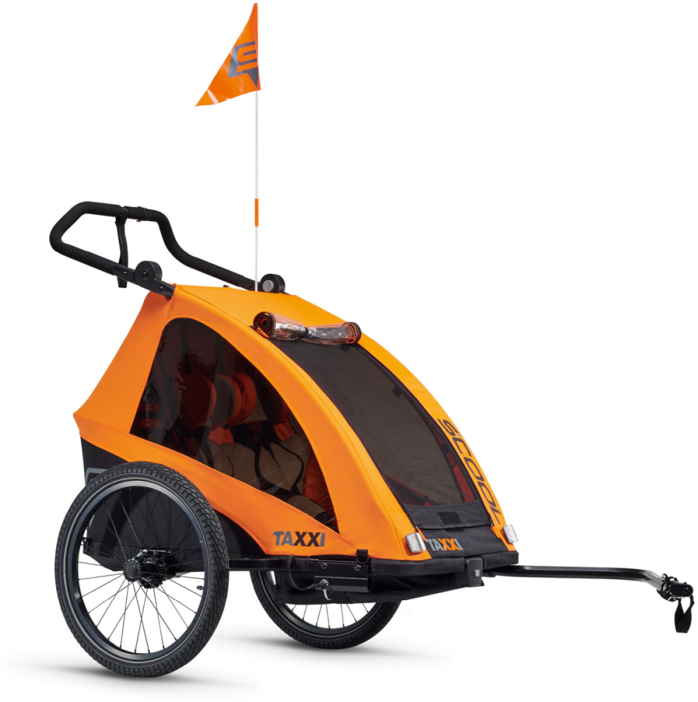 TAXXI Pro two | Orange