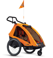 TAXXI Pro two | Orange