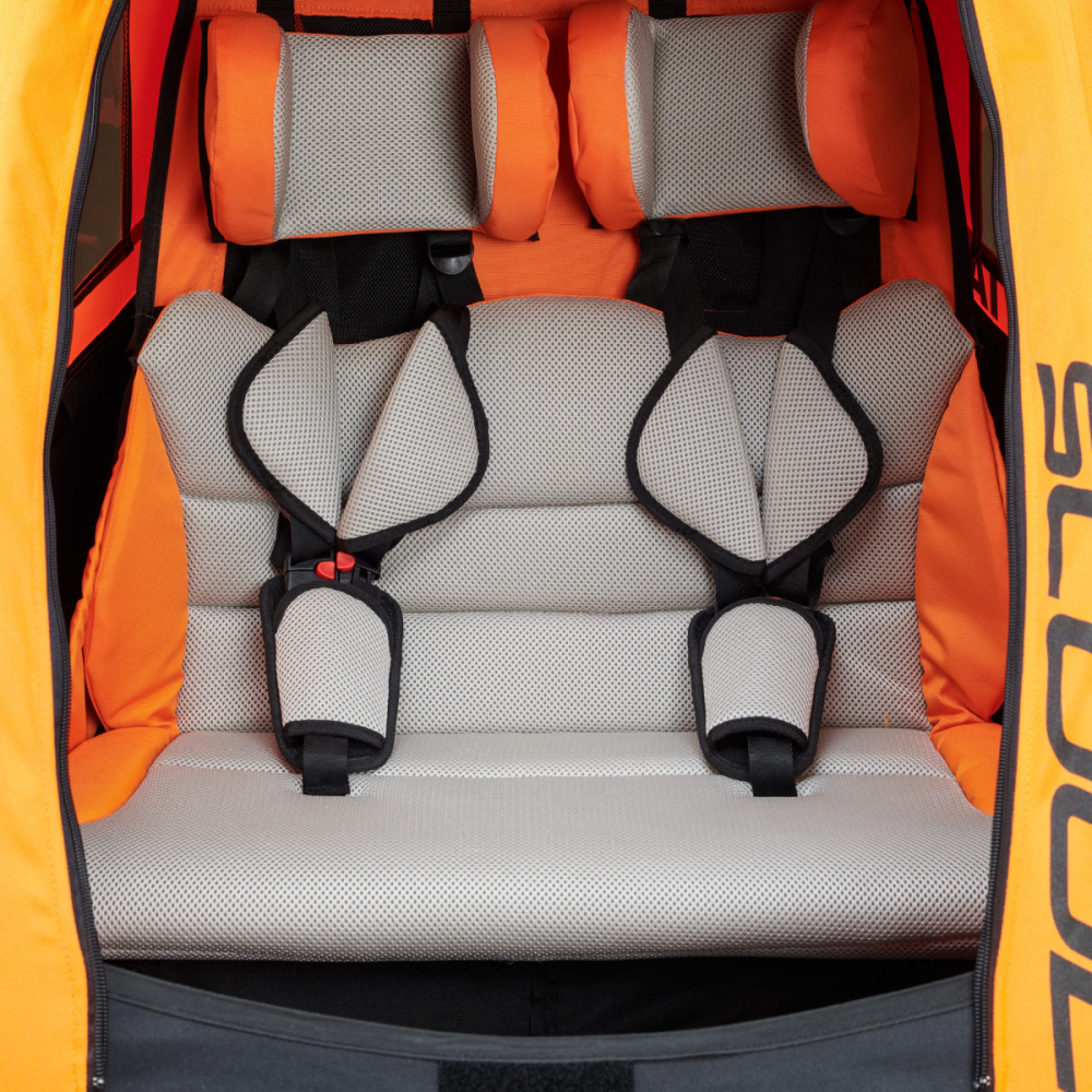 TAXXI Pro two | Orange