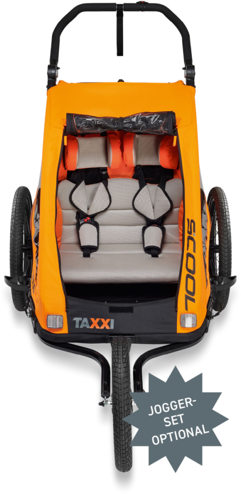 TAXXI Pro two | Orange