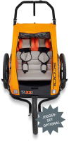 TAXXI Pro two | Orange