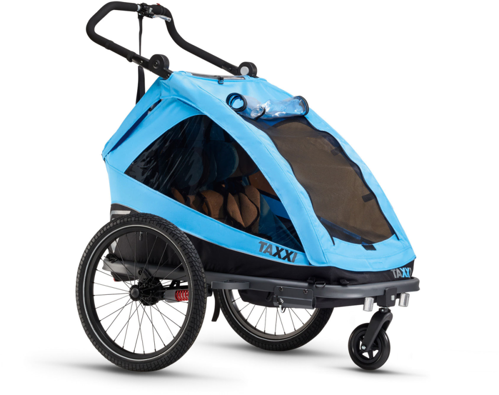 TAXXI | Elite two | Blue