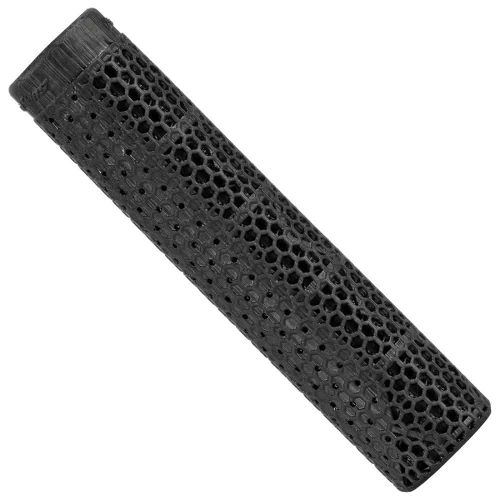 Lizardskins Griffe, Single Compound Grip, 3DGRP, Black