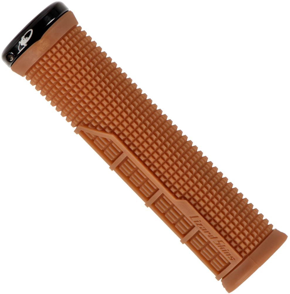 Lizardskins Griffe, Single Lock-on Grip, Machine
