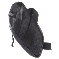 Lizardskins Satteltasche, CACHE, Medium, Jet Black