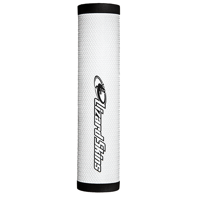 Lizardskins Griffe, DSP-Grip, 32.3 mm, 130 mm, 30 gr, White