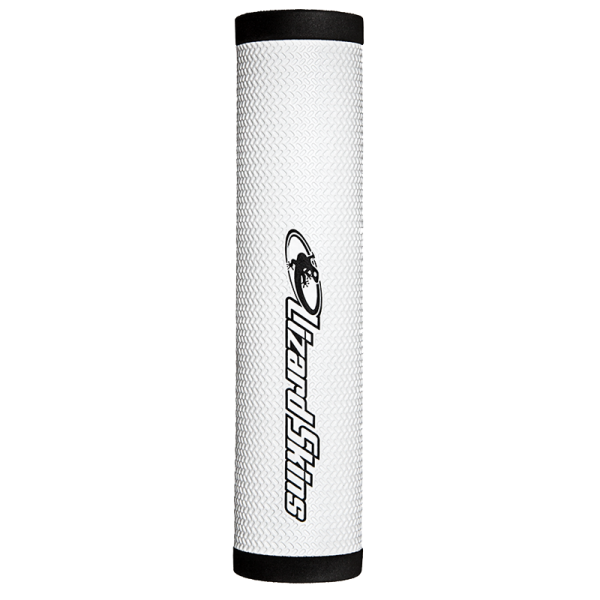 Lizardskins Griffe, DSP-Grip, 32.3 mm, 130 mm, 30 gr, White