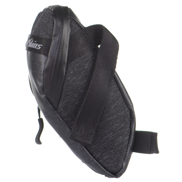 Lizardskins Satteltasche, MICRO CACHE, Small, Jet Black