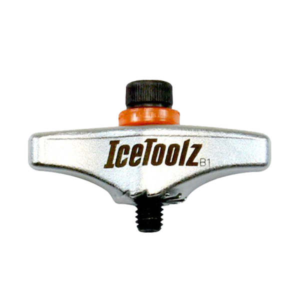 IceToolz Werkzeug, Planfräser Postmount – Disc Aufnahme, E272