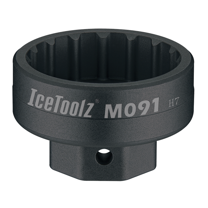 IceToolz Werkzeug, Sicherungsringlöser, Tretlager TL-FC32/33/36, M091