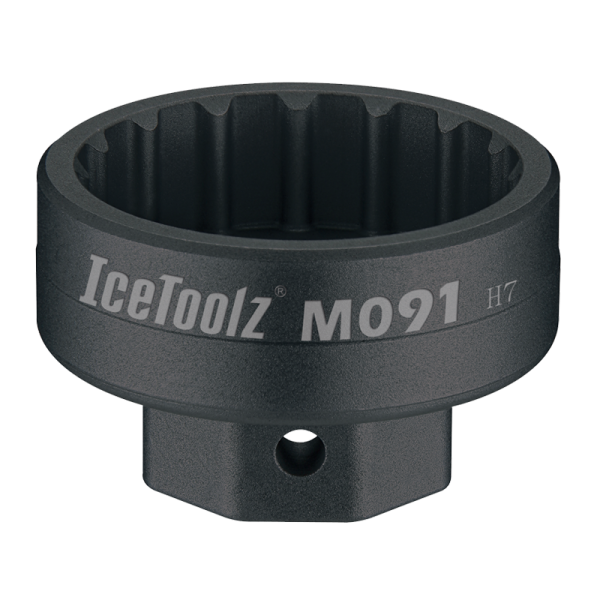 IceToolz Werkzeug, Sicherungsringlöser, Tretlager TL-FC32/33/36, M091