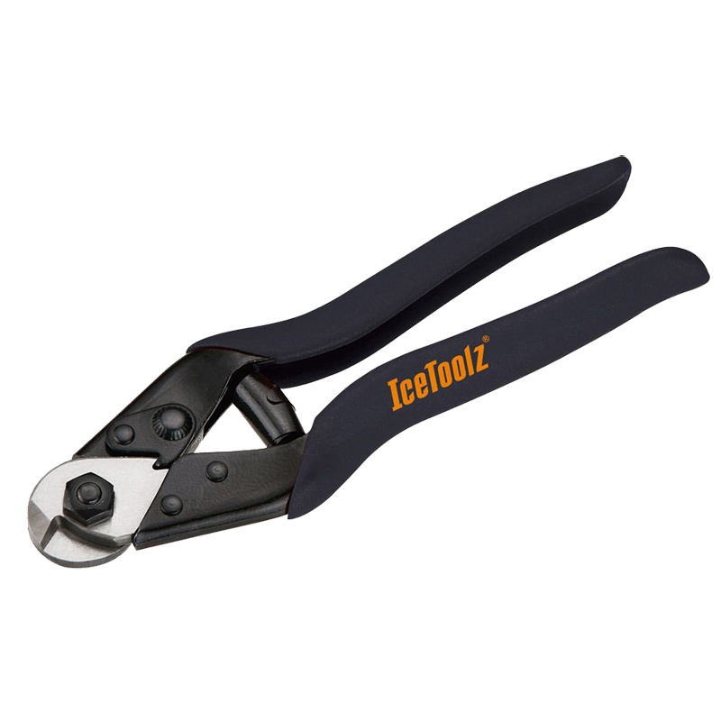 IceToolz Werkzeug, Kabel- & Hüllenschneider, 67B4