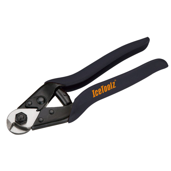 IceToolz Werkzeug, Kabel- & Hüllenschneider, 67B4