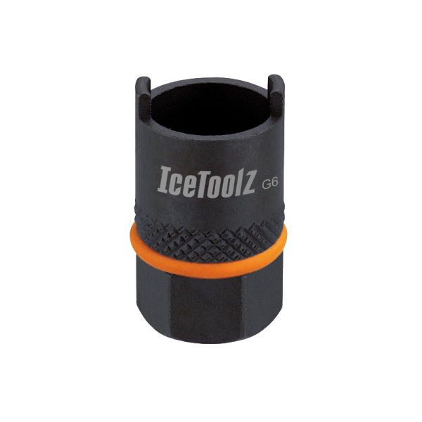 IceToolz Werkzeug, Zahnkranzabzieher, 2 Nocken Suntour, 0903