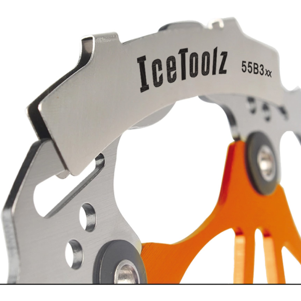 IceToolz Werkzeug, Scheibenbremssattel-Ausrichtwerkzeug, 55B3