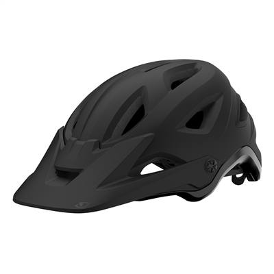 Giro Cycling Helme Montaro II MIPS Helmet matte black/gloss black,XL 61-65