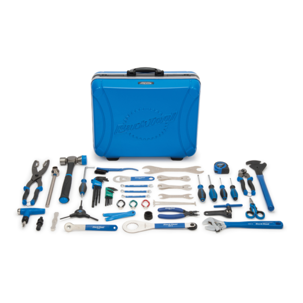 Park Tool Werkzeugkoffer, EK-3 Profi Koffer inkl. 56 Werkzeuge
