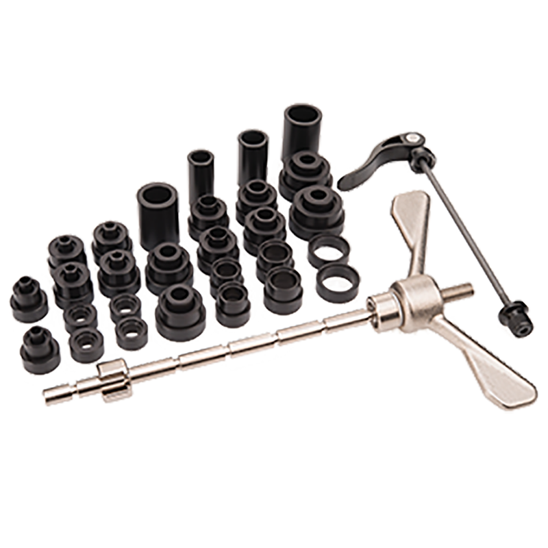 Park Tool Werkzeug, HBP-1 Einpress-Set für Nabenlager