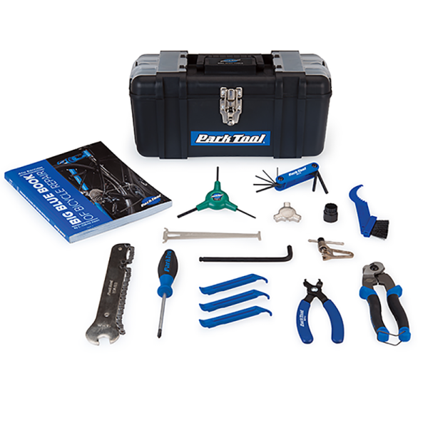 Park Tool Werkzeug, SK-4 Starter Set für Hobbymechaniker
