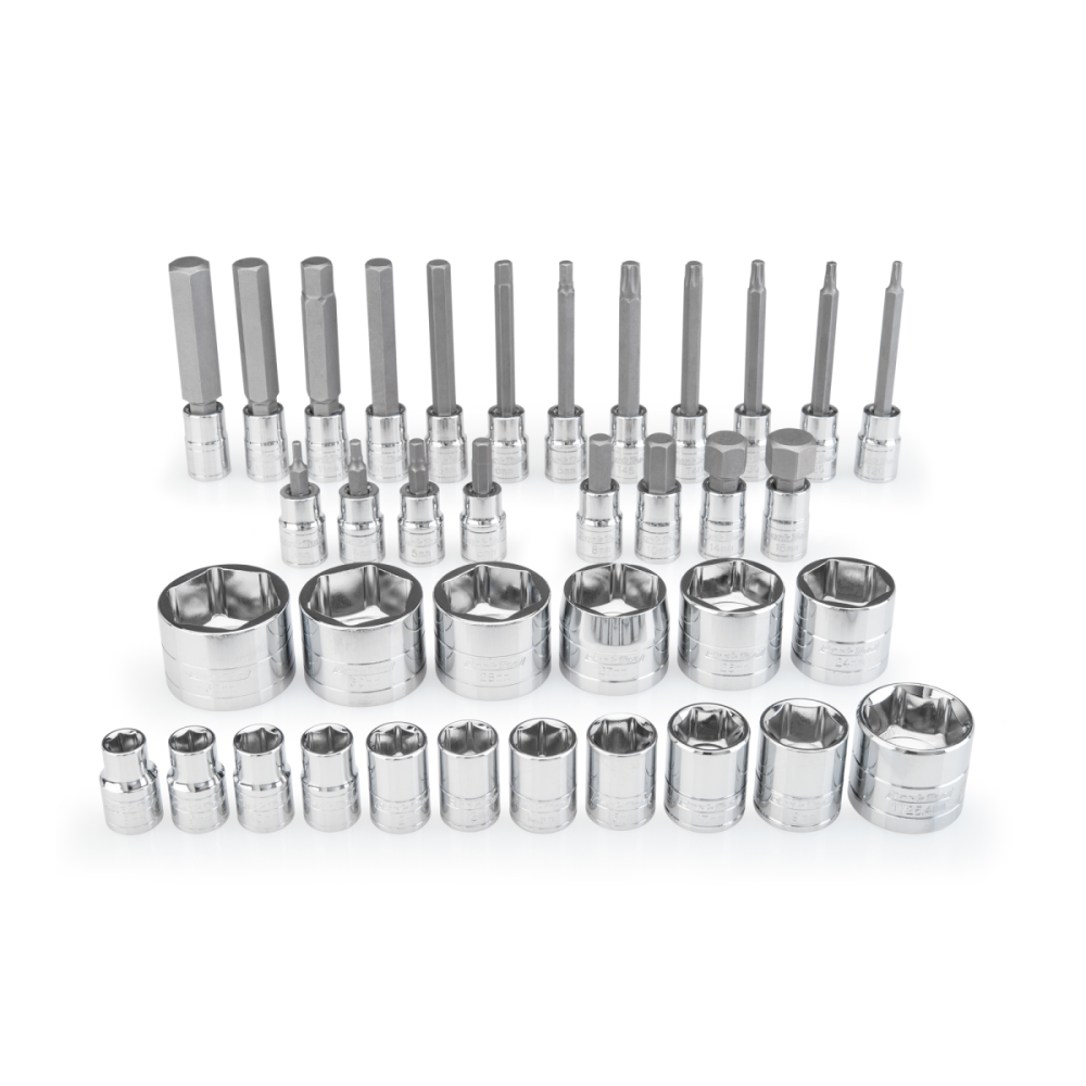 Park Tool Werkzeug, SBS-3 Socket and Bit Set