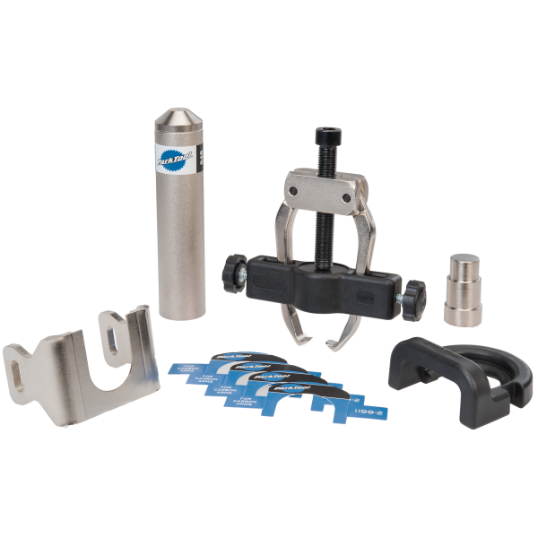 Park Tool Werkzeug, CBP-8 Kurbel und Lagerschalen Montageset