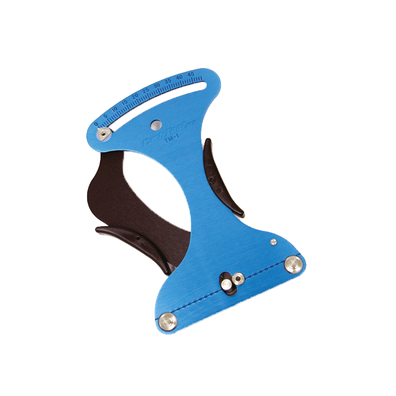 Park Tool Werkzeug, TM-1 Tension Meter, Speichenspannungsmesser