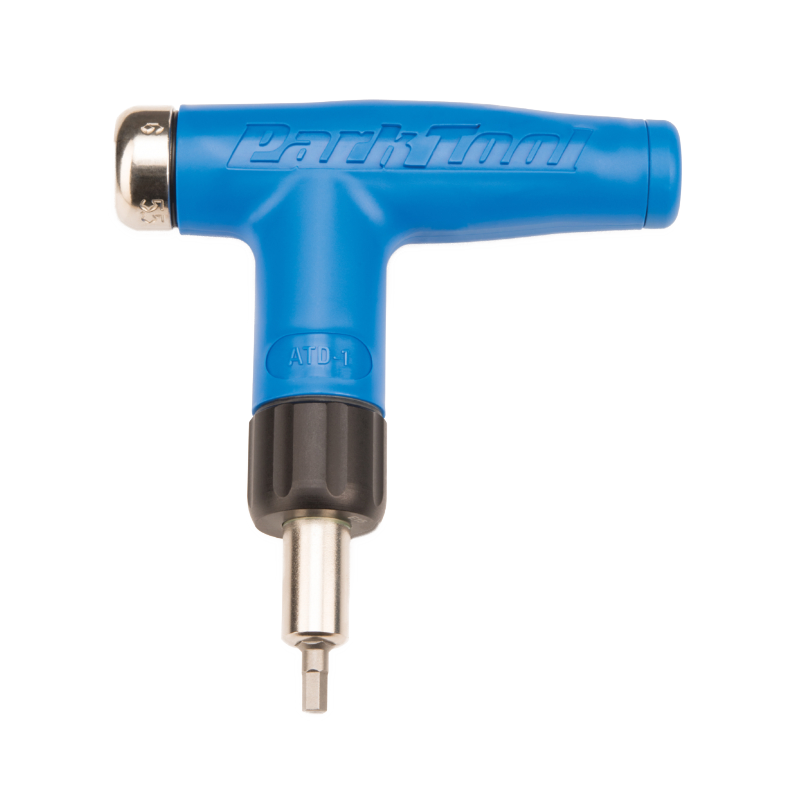 Park Tool Werkzeug, ATD-1.2 T-Griff Drehmomentschlüssel, einstellbar