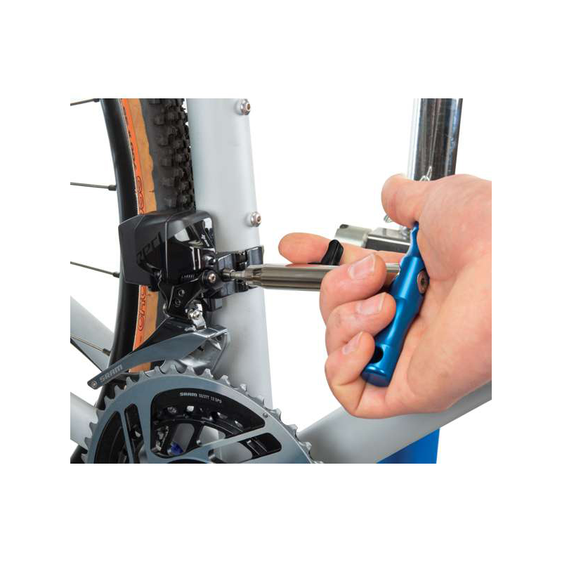 Park Tool Werkzeug, QTH-1 T-Griff Bit Halter