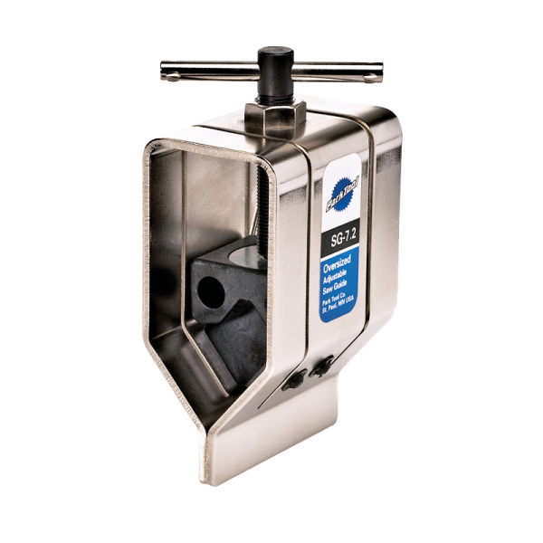 Park Tool Werkzeug, SG-7.2 Schneidführung Oversized mit 2 Schlitzen