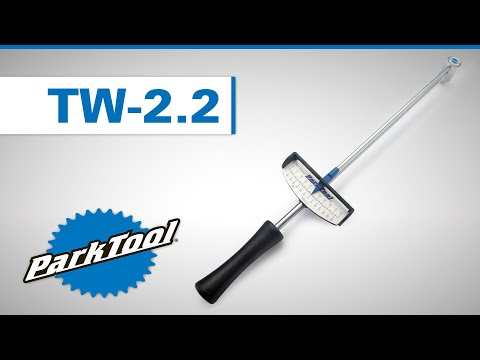Park Tool Werkzeug, TW-2.2 Drehmomentschlüssel 0 - 60 Nm