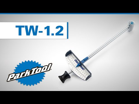 Park Tool Werkzeug, TW-1.2 Drehmomentschlüssel 0-14 Nm