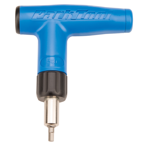 Park Tool Werkzeug, PTD-4 T-Griff Drehmomentschlüssel, fix 4-Nm