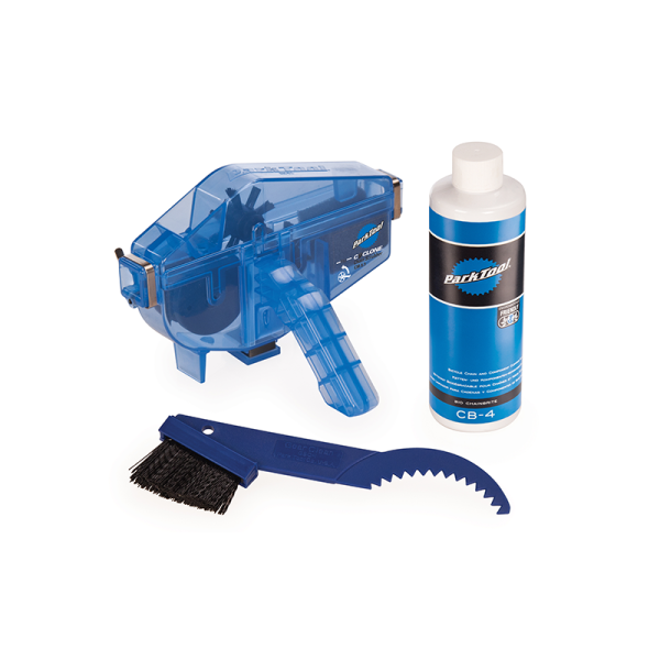 Park Tool Reinigung, CG-2.4 Kettenreinigungssystem