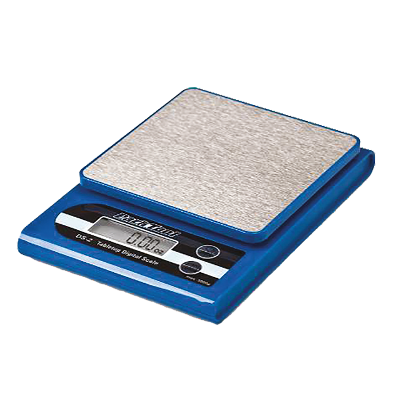 Park Tool Werkzeug, DS-2 Digitale Tischwaage