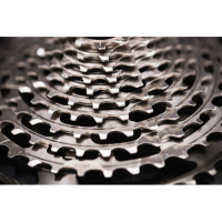 e*thirteen Ethirteen Kassette Helix Race 12-fach, Grau, 9-52