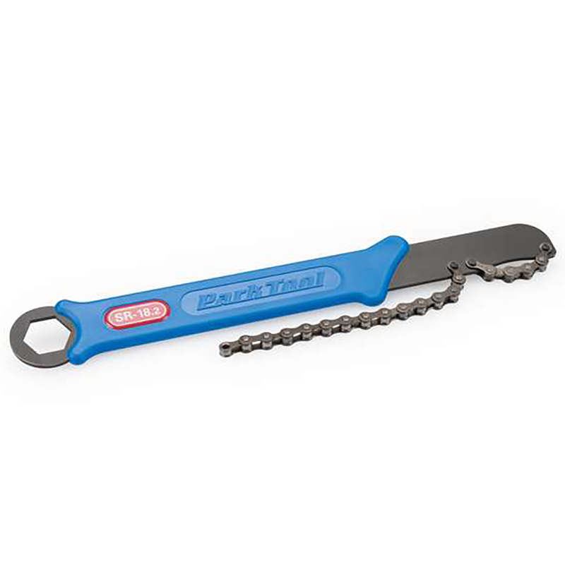 Park Tool Werkzeug, SR-18.2 Kettenpeitsche
