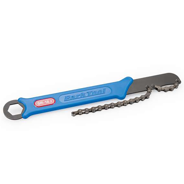 Park Tool Werkzeug, SR-18.2 Kettenpeitsche