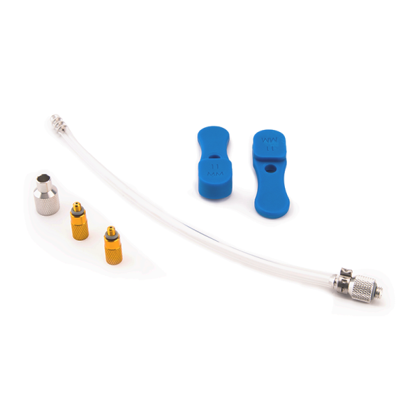 Park Tool Werkzeug, BK-UK Hydraulic Brake Bleed Kit Upgrade Set