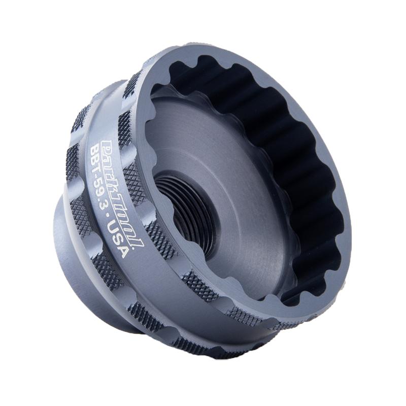 Park Tool Werkzeug, BBT-59.3 Tretlagerschlüssel 41-42 mm, 16 Schlitze