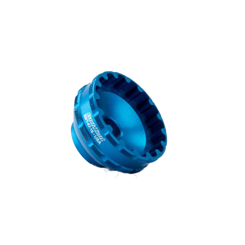 Park Tool Werkzeug, BBT-47-16 Tretlagerschlüssel 52-54 mm, 16 Schlitze